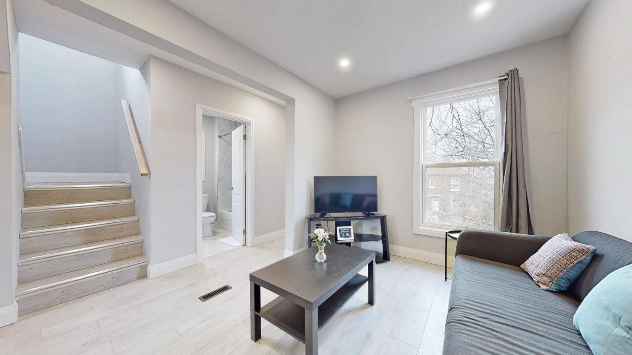 Three Bedroom In ฮามิลตัน ภายนอก รูปภาพ