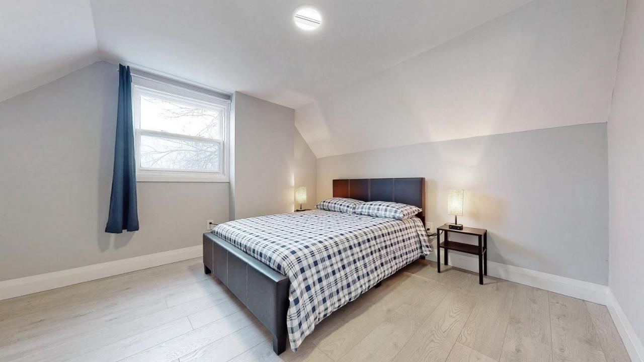 Three Bedroom In ฮามิลตัน ภายนอก รูปภาพ