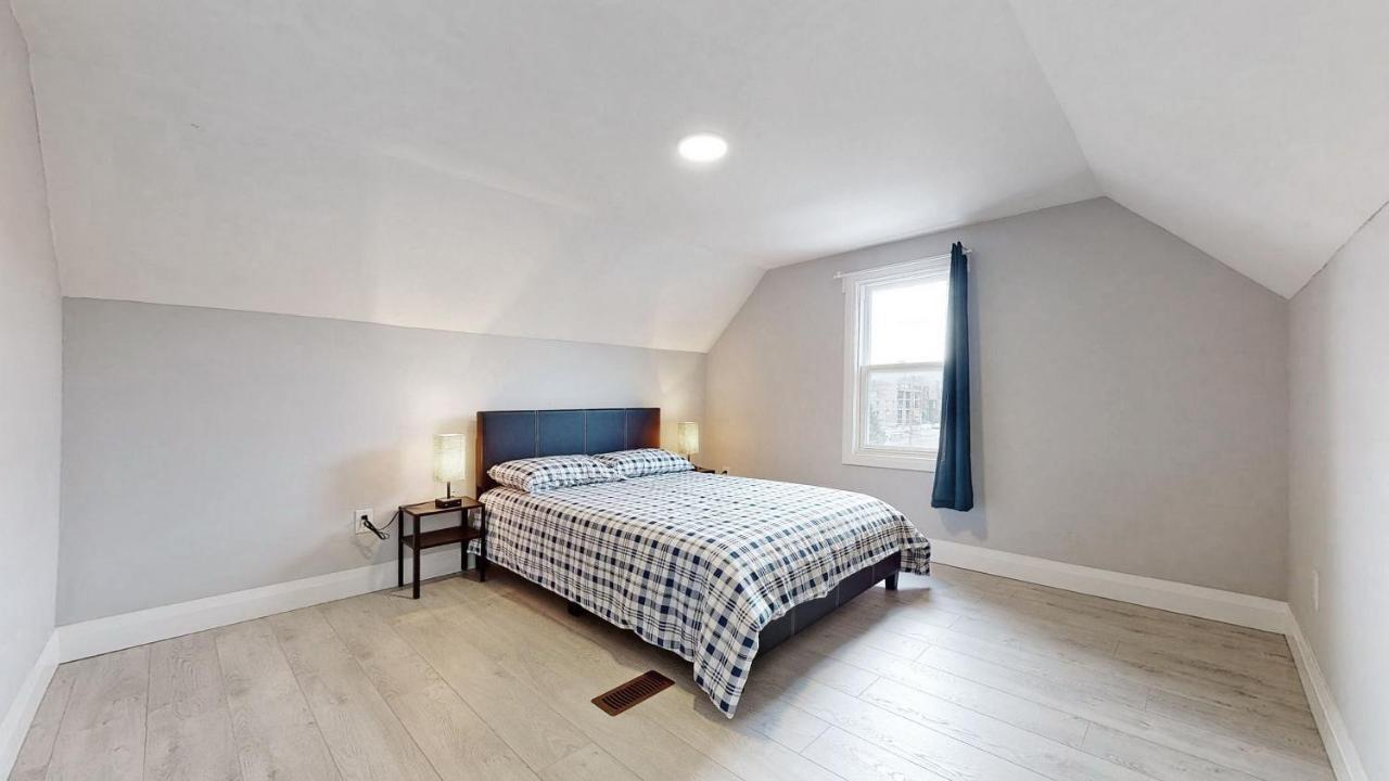 Three Bedroom In ฮามิลตัน ภายนอก รูปภาพ